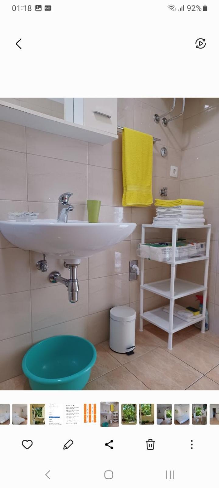 Apartament Zeleno Makarska