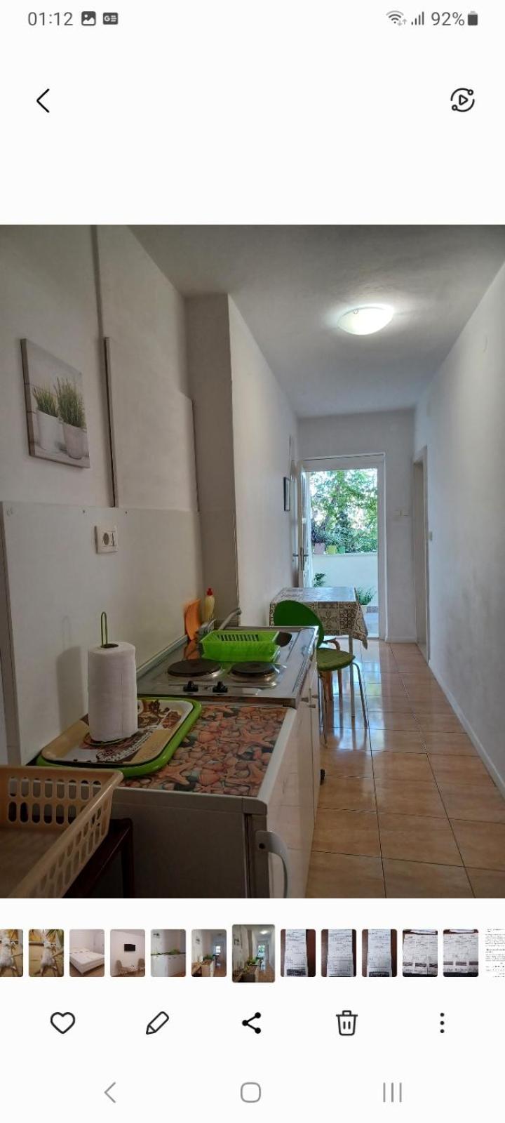 Apartament Zeleno Makarska