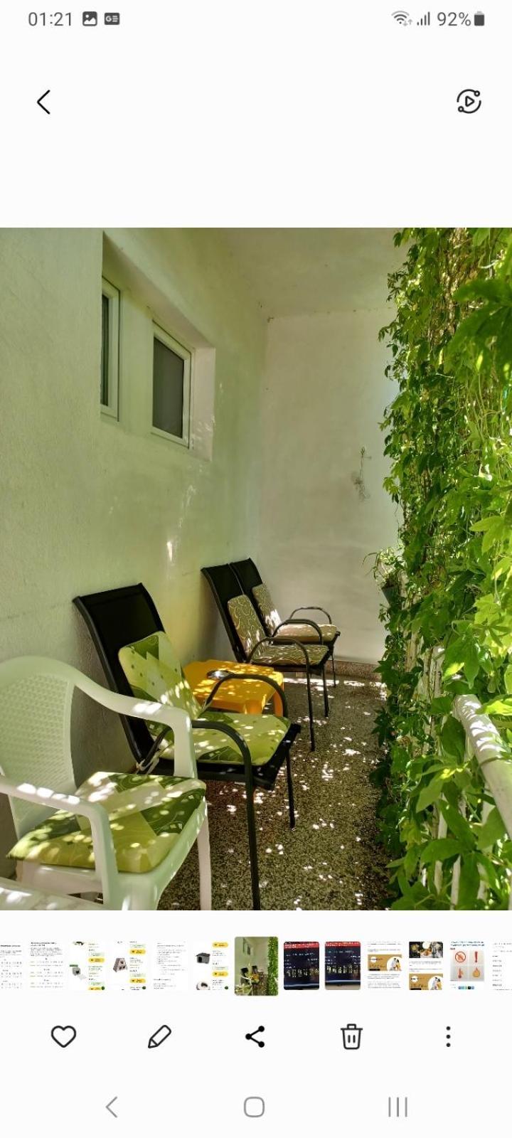 Zeleno Apartament Makarska