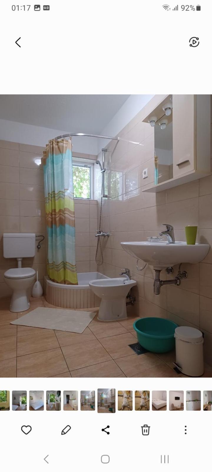 Zeleno Apartament Makarska